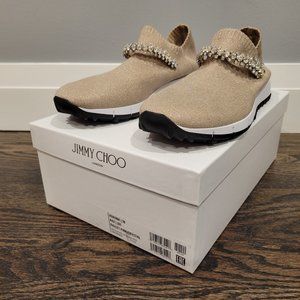 Jimmy Choo | Shoes | Jimmy Choo Verona Ballet Pink Crystal